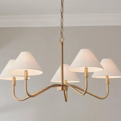 Eldon Chandelier - Large