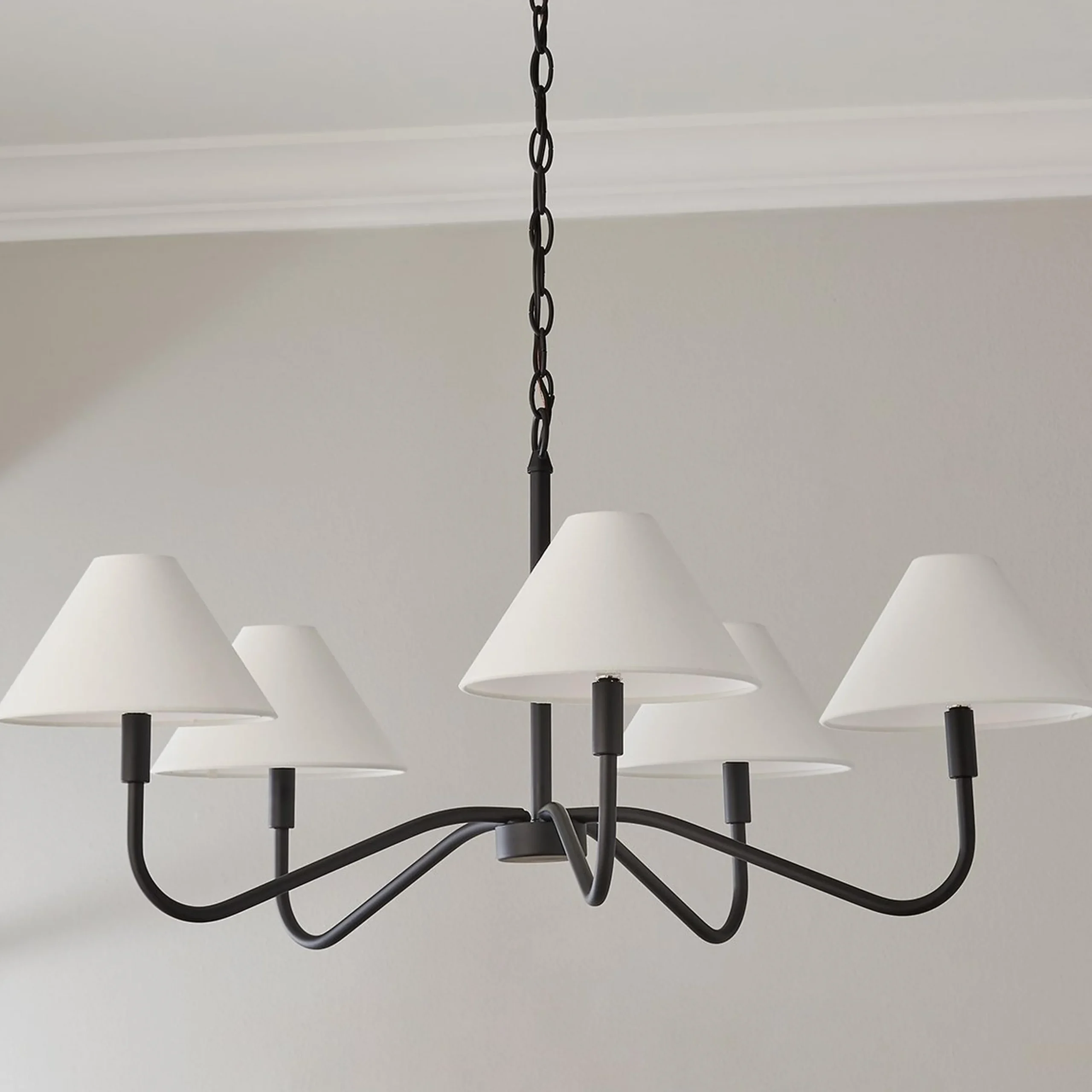 Eldon Chandelier - Large