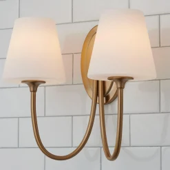 Eleanor Bath Sconce - 2 Light