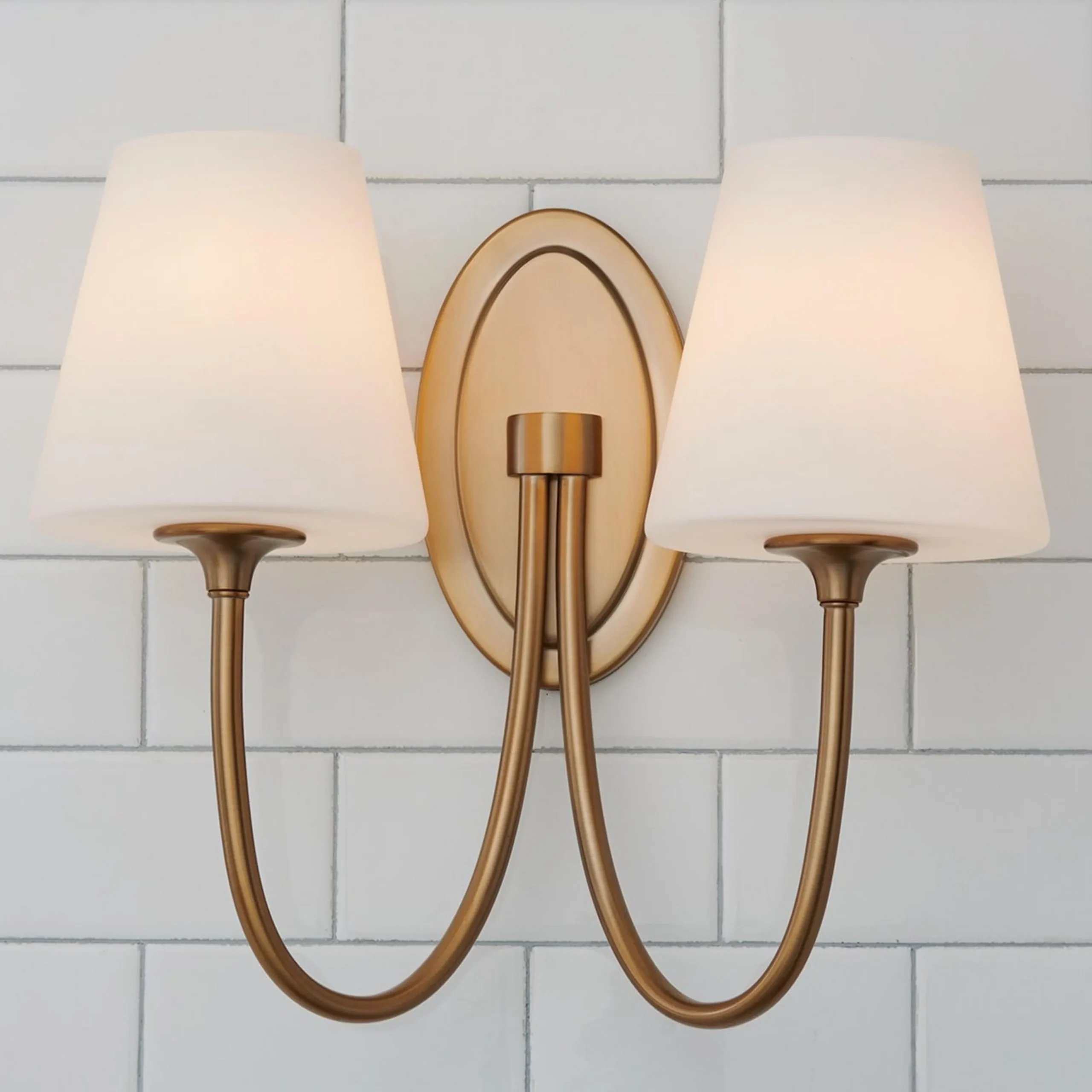 Eleanor Bath Sconce - 2 Light