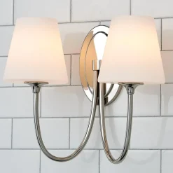 Eleanor Bath Sconce - 2 Light