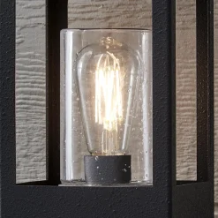 Elegant Cathedral Outdoor Sconce - Small