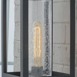 Elegant Cathedral Outdoor Sconce - Large