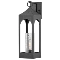 Elegant Cathedral Outdoor Sconce - Medium