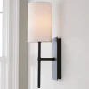 Elegant Minimalist Sconce - 1 Light