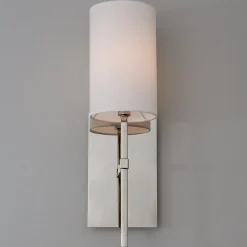Elegant Minimalist Sconce - 1 Light