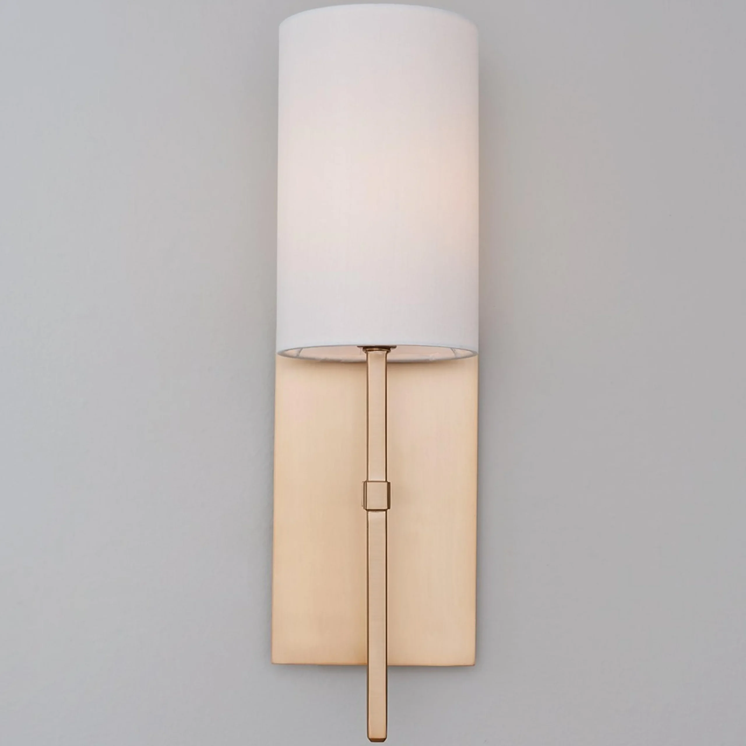 Elegant Minimalist Sconce - 1 Light