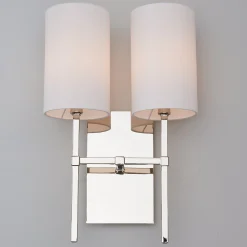 Elegant Minimalist Sconce - 2 Light