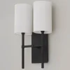 Elegant Minimalist Sconce - 2 Light