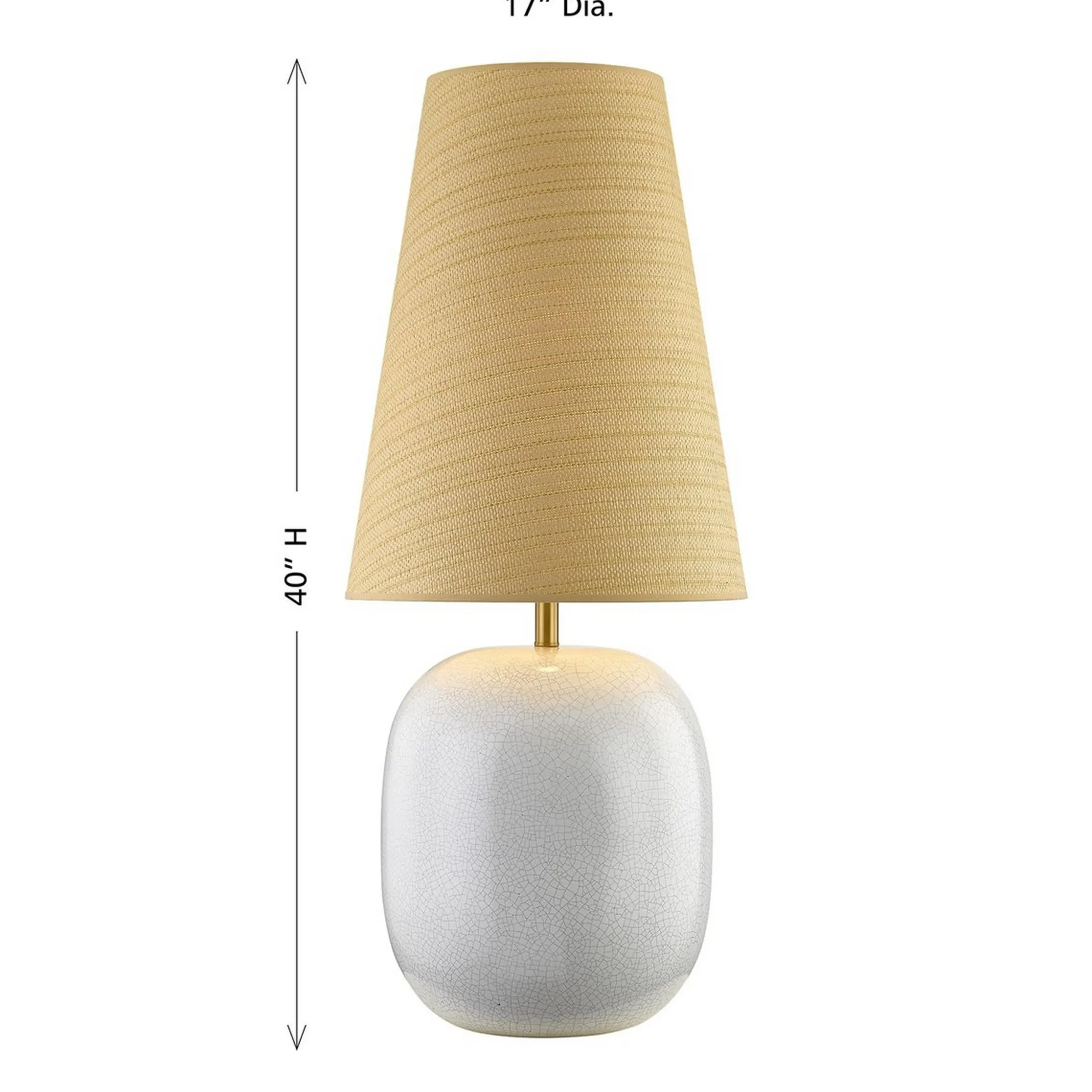 Elijah Table Lamp