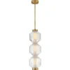 Ellsworth LED Convertible Pendant