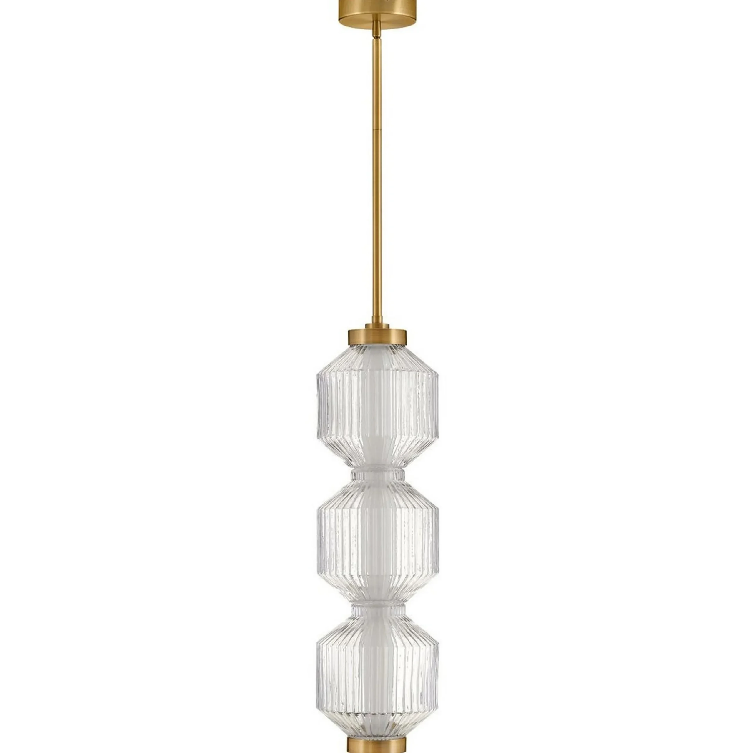 Ellsworth LED Convertible Pendant