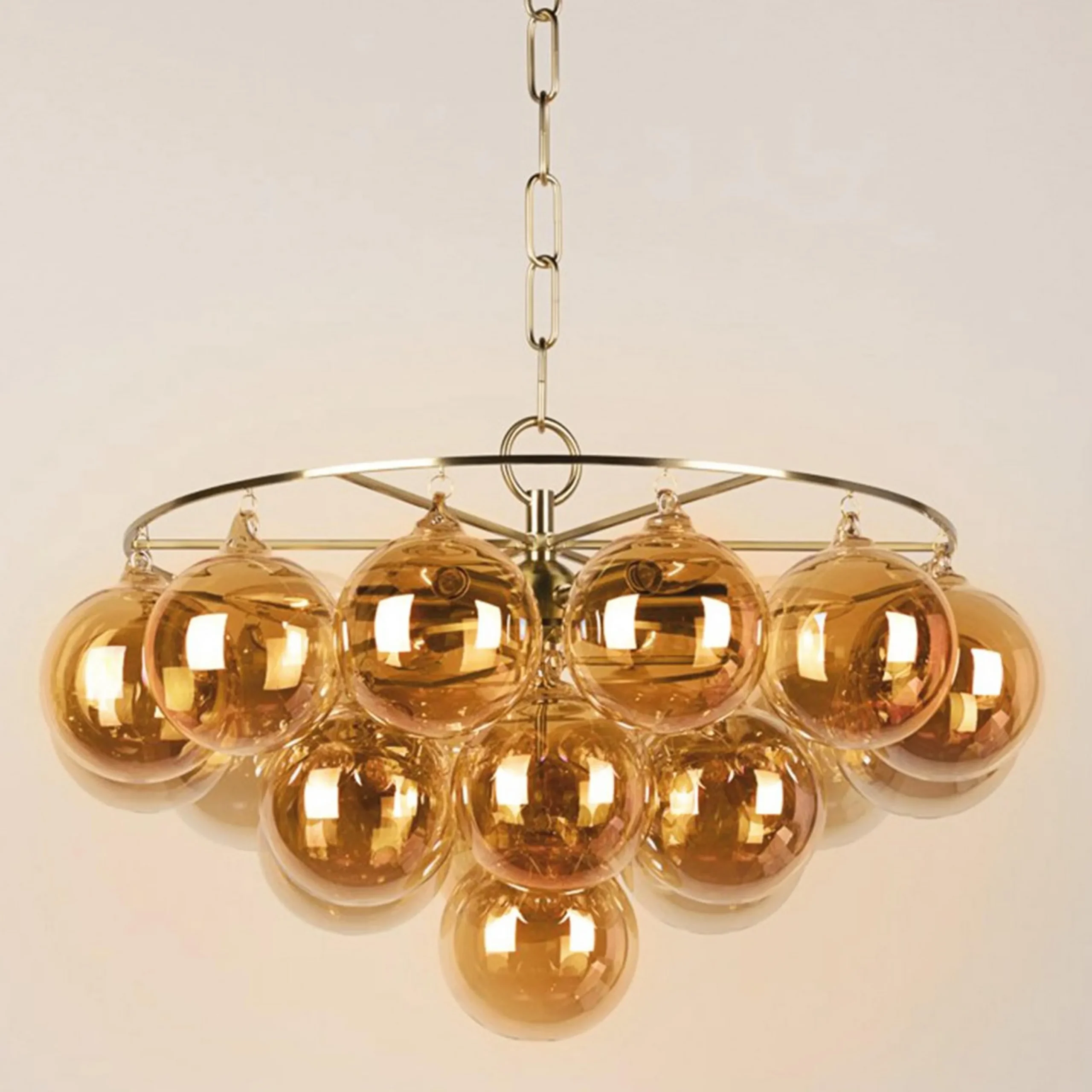 Elodie Chandelier - 6 Light
