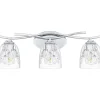 Elowen Vanity Light - 3 Light