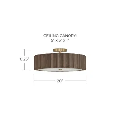 Elvenia Ceiling Light