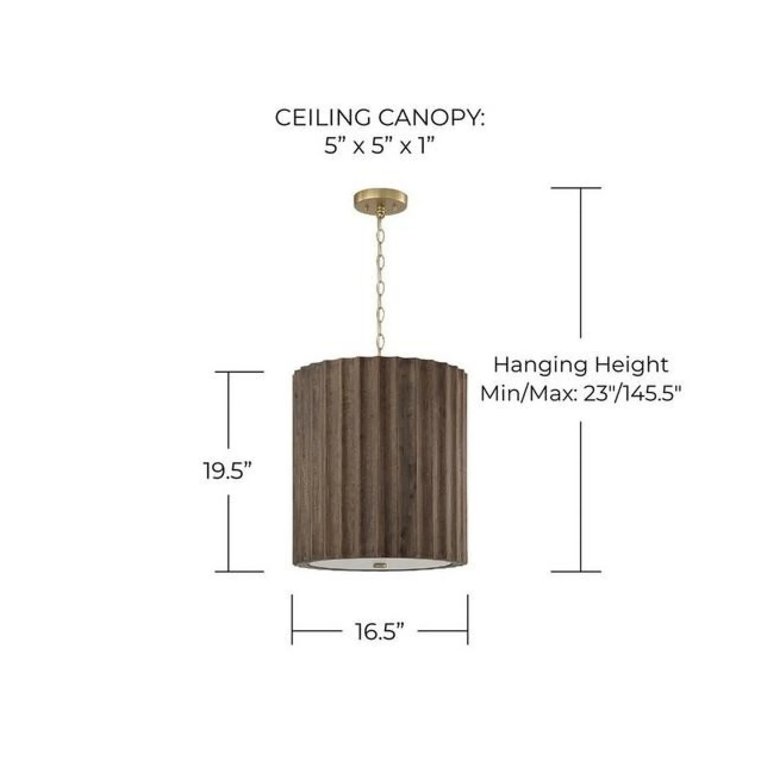 Elvenia Chandelier