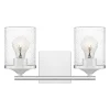 Emerson Vanity Light - 2 Light