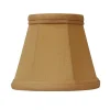 5" Empire Shantung Chandelier Shade