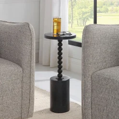 Engracia End Table