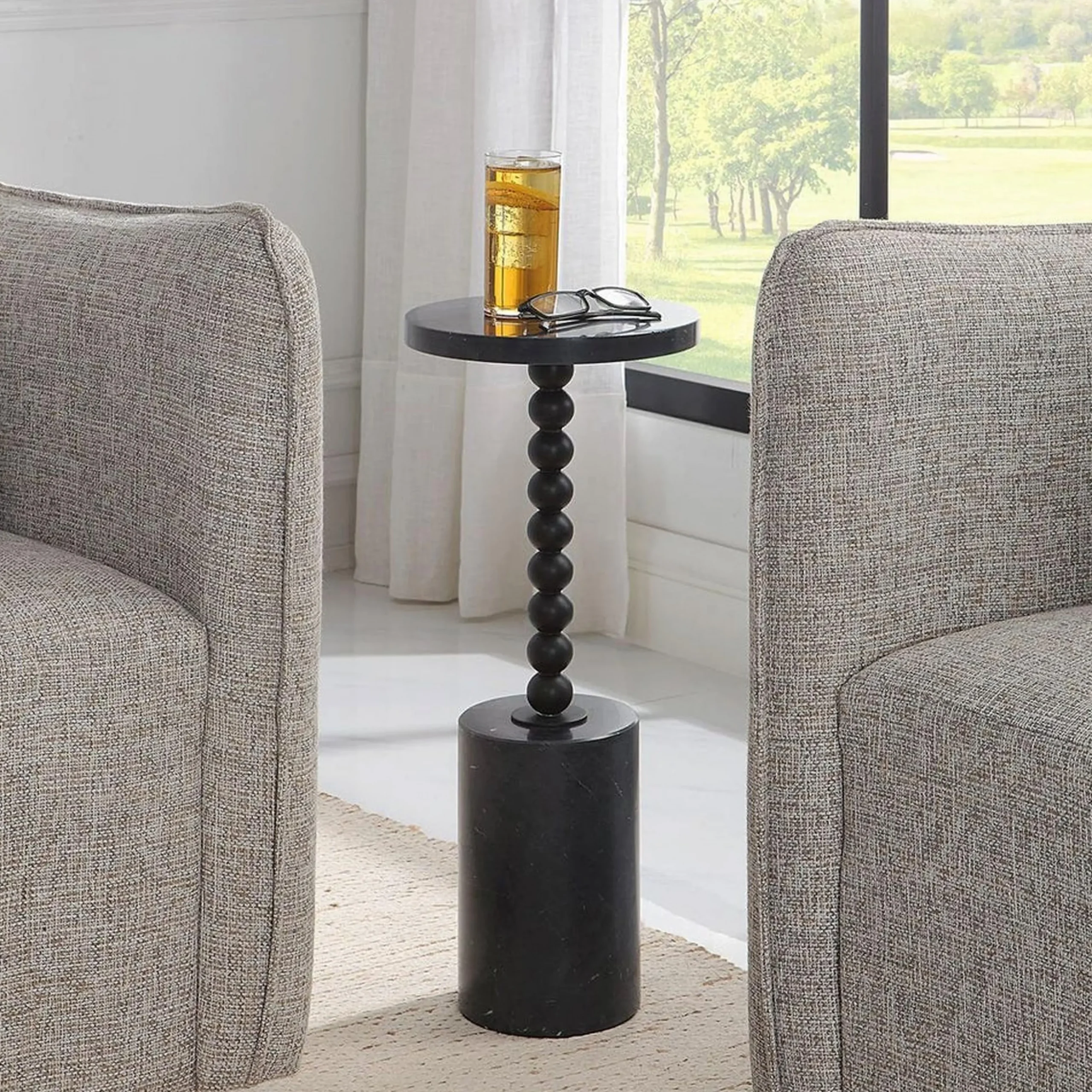 Engracia End Table