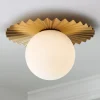En Pointe Ceiling Light - Large