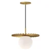 En Pointe Pendant - Small
