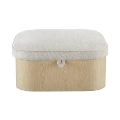 Ensorina Storage Ottoman