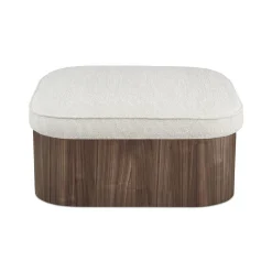 Ensorina Storage Ottoman