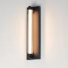 Enzo LED Outdoor Sconce - Small