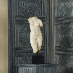 Ephemeris Statue