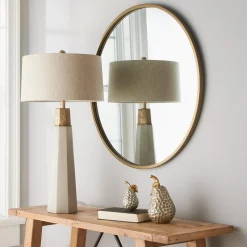 Erika Concrete Table Lamp