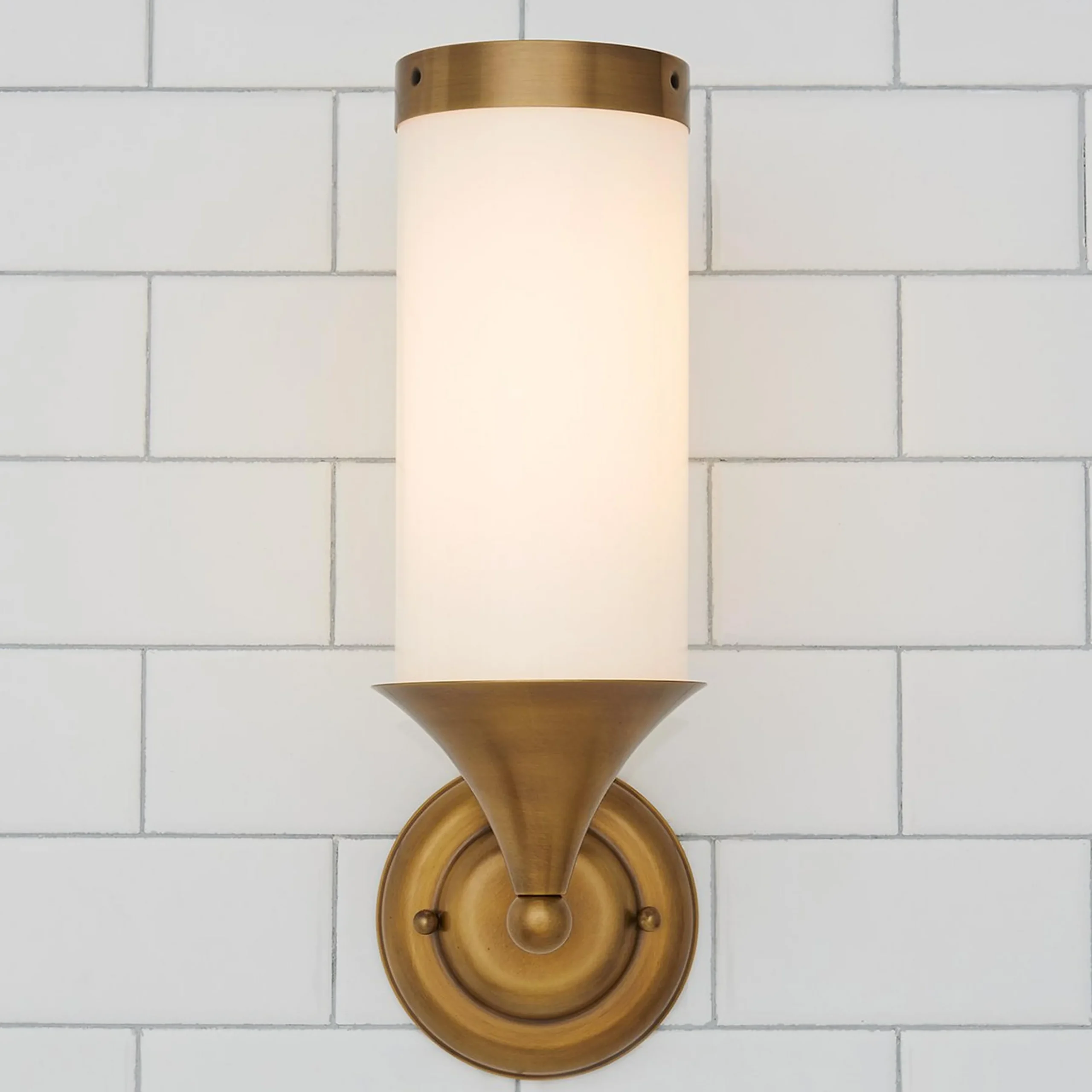 Erin & Ben Co. Flatiron Bath Sconce