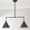 Erin & Ben Co. Mason Linear Chandelier