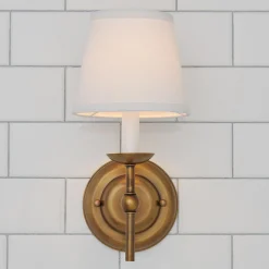Erin & Ben Co. Watkins Bath Sconce