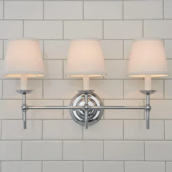 Erin & Ben Co. Watkins Vanity Light - 3 Light