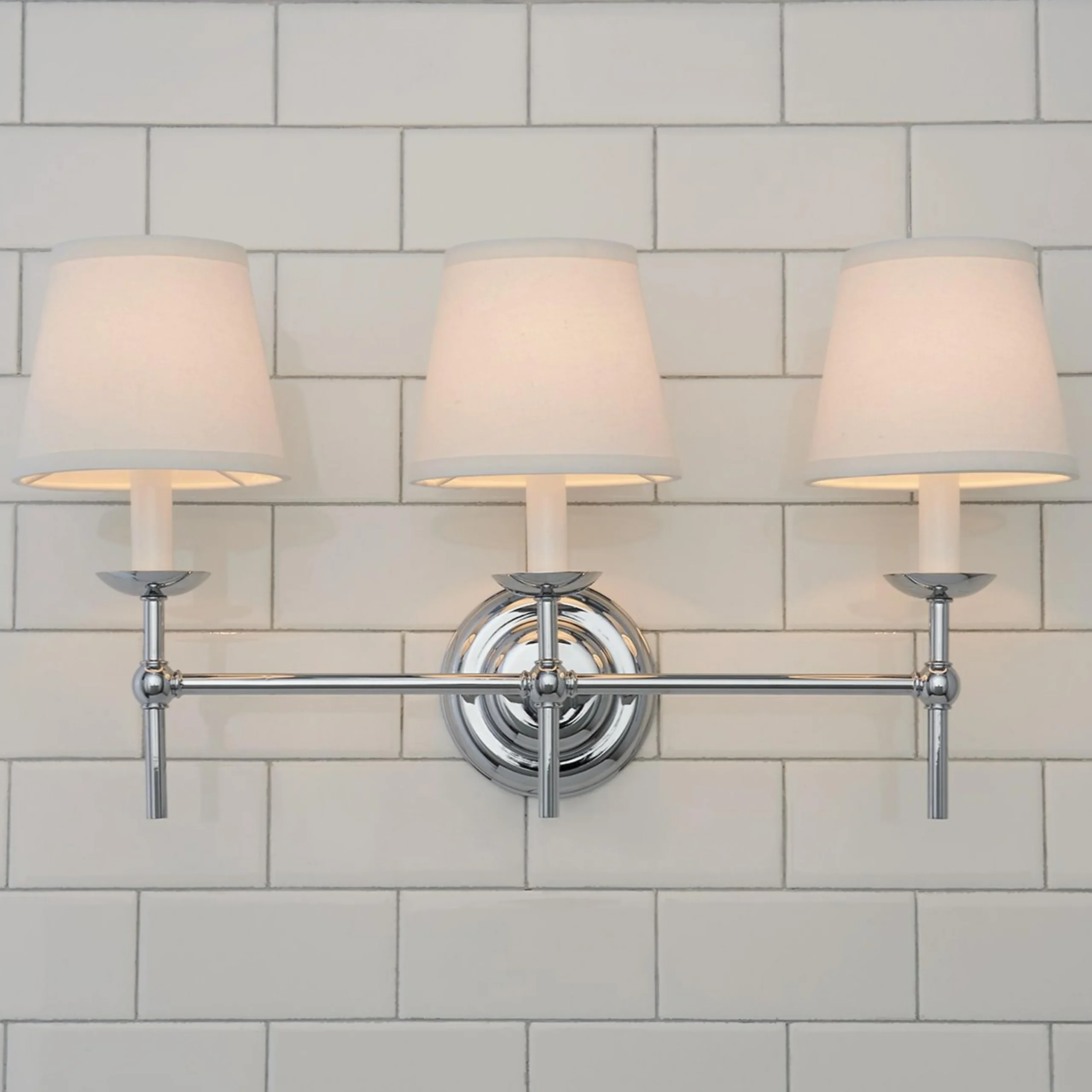 Erin & Ben Co. Watkins Vanity Light - 3 Light