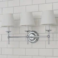 Erin & Ben Co. Watkins Vanity Light - 3 Light