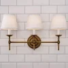 Erin & Ben Co. Watkins Vanity Light - 3 Light