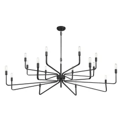Ernest Tiered Chandelier