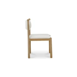 Ersa Dining Chair - Set of 2 - Stripe