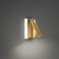 Escall LED Swing Arm Sconce