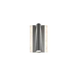 Escall LED Swing Arm Sconce