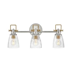 Ethridge Vanity Light - 3 Light
