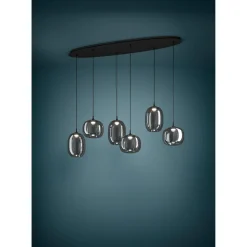Eudoxia LED Island Chandelier