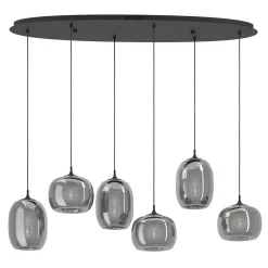Eudoxia LED Island Chandelier