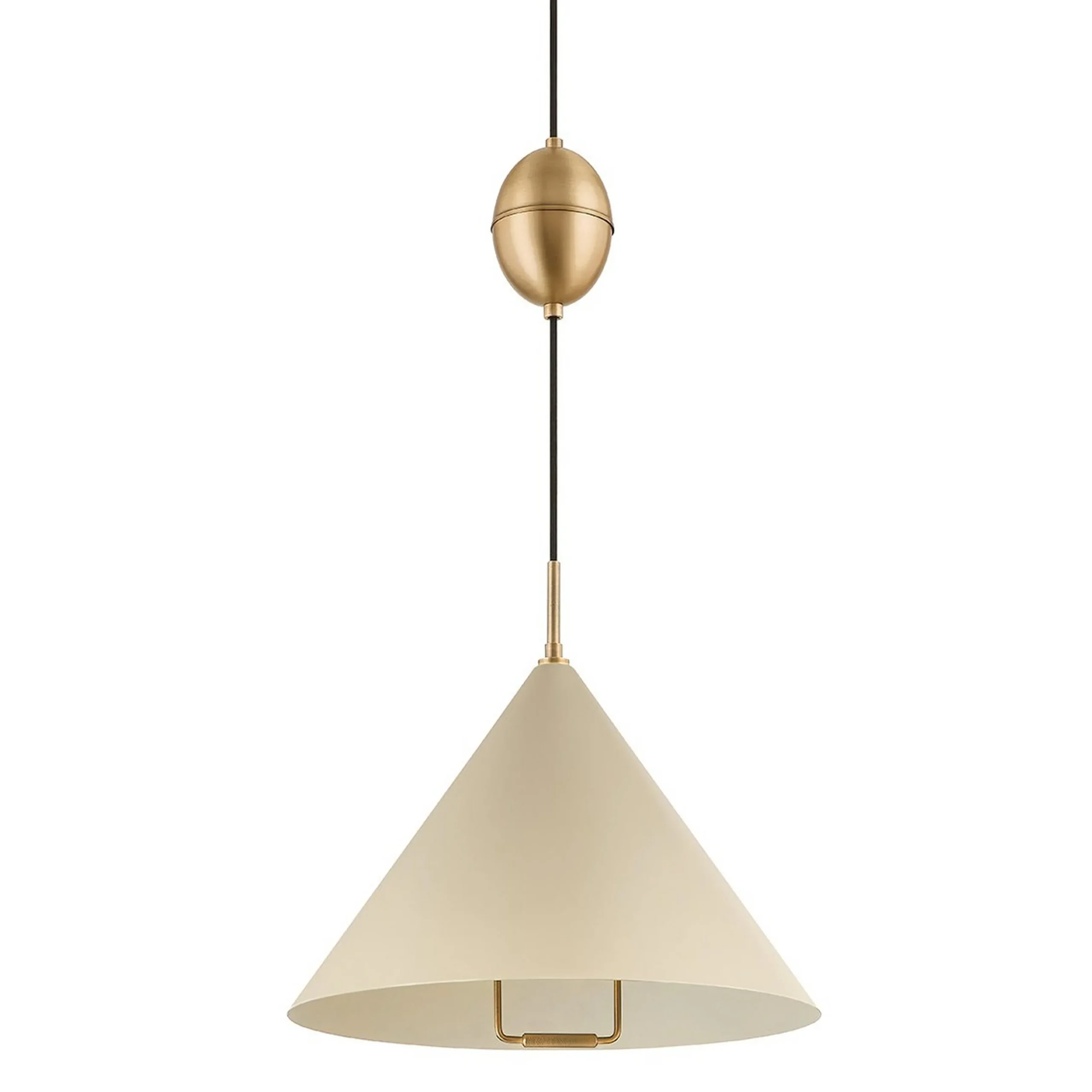 Euterpe Retractable Pendant