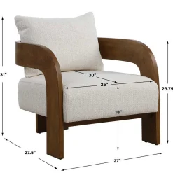 Evan Accent Chair
