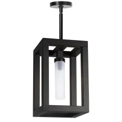 Eva Outdoor Hanging Lantern - Small