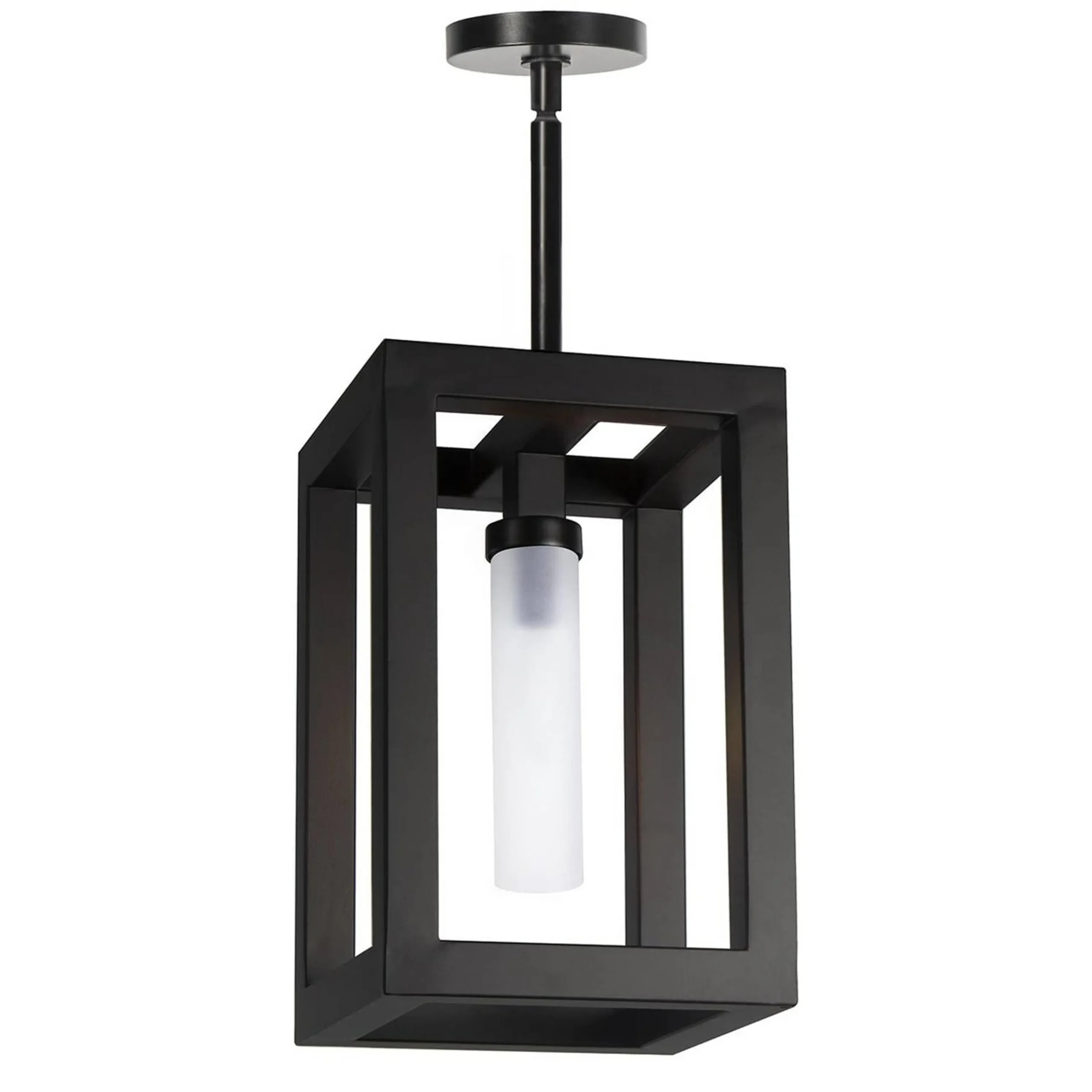 Eva Outdoor Hanging Lantern - Small