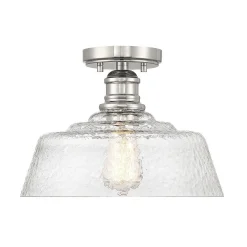 Expeditious Ceiling Light